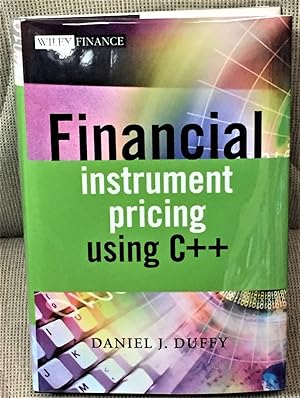 Seller image for Financial Instrument Pricing Using C++ for sale by My Book Heaven