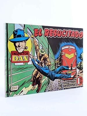 INSPECTOR DAN 4 (Eugenio Giner) Comics MAM?, Circa 1980. OFRT