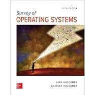 Seller image for Survey of Operating Systems, 5e for sale by eCampus