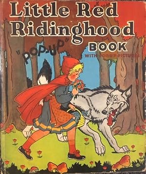 Seller image for LITTLE RED RIDING HOOD for sale by The Maine Bookhouse