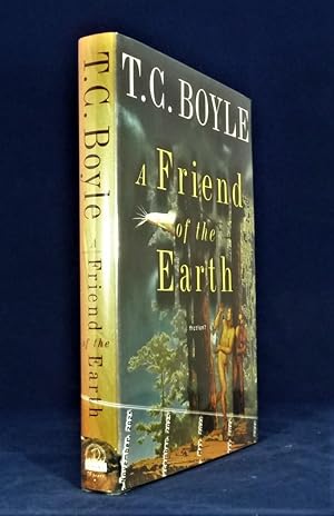 Seller image for A Friend of the Earth *SIGNED First Edition, 1st printing* for sale by Malden Books