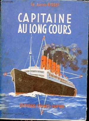 Bild des Verkufers fr Capitaine au long cours. zum Verkauf von Le-Livre
