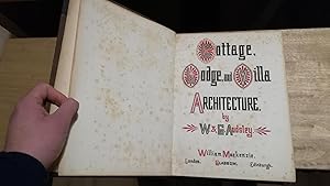 Image du vendeur pour Cottage, Lodge, and Villa Architecture mis en vente par Libreria Utopia Pratica