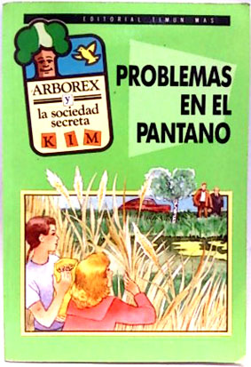 Imagen del vendedor de Problemas En El Pantano a la venta por SalvaLibros