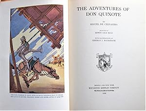 The Adventures of Don Quixote