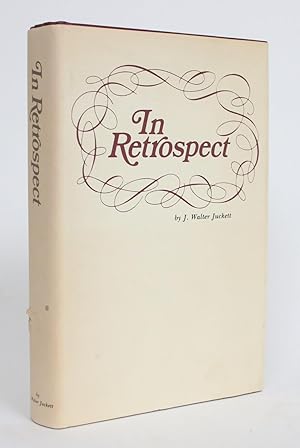 Seller image for In Retrospect for sale by Minotavros Books,    ABAC    ILAB