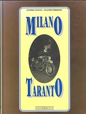 Seller image for Milano Taranto for sale by Allen Williams Books