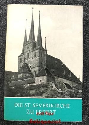 Bild des Verkufers fr Die St. Severikirche zu Erfurt. Das christliche Denkmal ; H. 27 zum Verkauf von art4us - Antiquariat