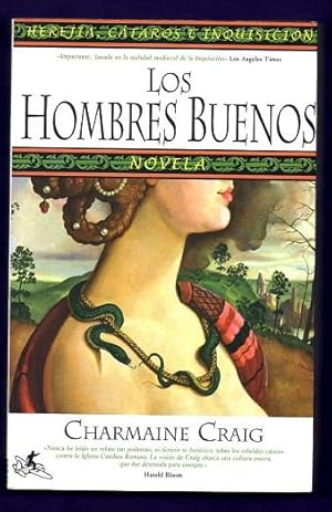 Immagine del venditore per LOS HOMBRES BUENOS. venduto da Librera DANTE