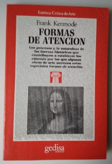 Seller image for Formas de atencin. for sale by La Leona LibreRa