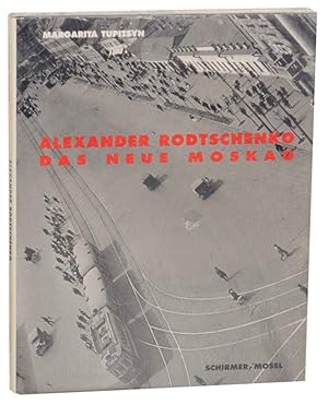 Seller image for Alexander Rodtschenko: Das Neue Moskau for sale by Jeff Hirsch Books, ABAA
