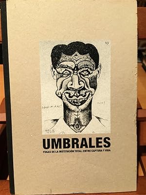 Seller image for UMBRALES for sale by Antigua Librería Canuda