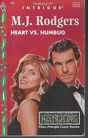 Seller image for Heart vs Humbug for sale by Vada's Book Store