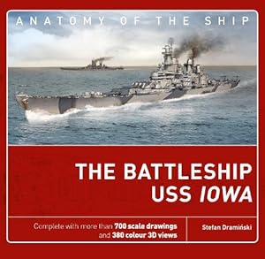 Immagine del venditore per The Battleship USS Iowa (Hardcover) venduto da AussieBookSeller