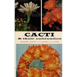 Bild des Verkufers fr Cacti & Their Cultivation zum Verkauf von Buteo Books