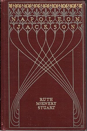 NAPOLEON JACKSON. THE GENTLEMAN OF THE PLUSH ROCKER.