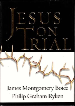 Bild des Verkufers fr Jesus on Trial zum Verkauf von Kenneth Mallory Bookseller ABAA