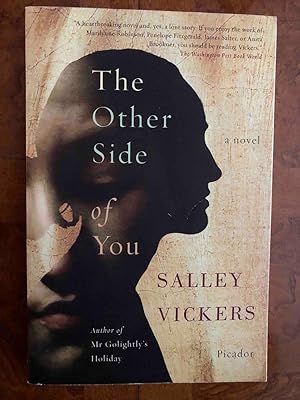 Seller image for The Other Side of You: A Novel for sale by Jake's Place Books