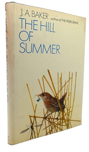 Seller image for THE HILL OF SUMMER for sale by Rare Book Cellar