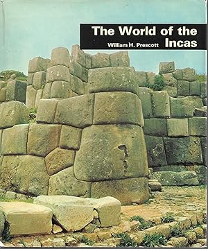 Bild des Verkufers fr The World of the Incas zum Verkauf von Cher Bibler