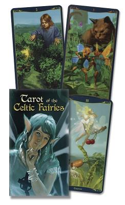 Bild des Verkufers fr Tarot of the Celtic Fairies zum Verkauf von BargainBookStores