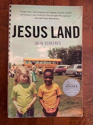 Imagen del vendedor de Jesus Land: A Memoir a la venta por Jake's Place Books