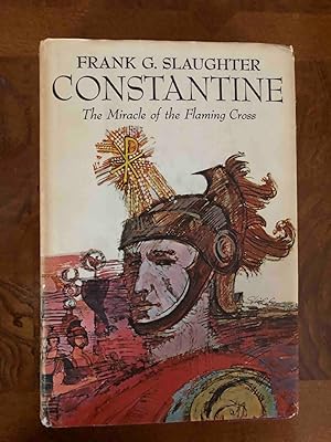 Seller image for Constantine: The Miracle of the Flaming Cross for sale by Jake's Place Books