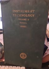 Seller image for Instrument Technology Volume II Analysis Instruments for sale by M.Roberts - Books And ??????