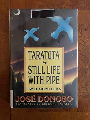 Imagen del vendedor de Taratuta and Still Life With Pipe: Two Novellas a la venta por Jake's Place Books