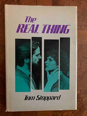 Seller image for The Real Thing for sale by Jake's Place Books