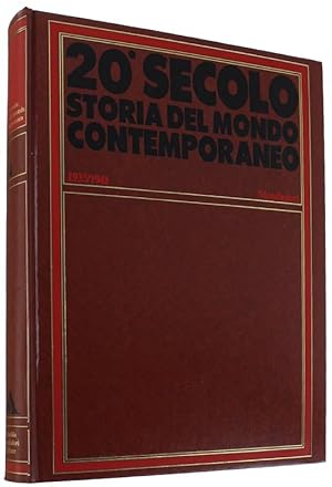 Imagen del vendedor de VENTESIMO SECOLO. Storia del mondo contemporaneo (Vol. 4) - 1933/1941.: a la venta por Bergoglio Libri d'Epoca