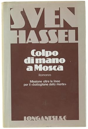 Seller image for COLPO DI MANO A MOSCA.: for sale by Bergoglio Libri d'Epoca