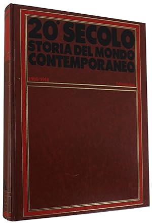 Seller image for VENTESIMO SECOLO. Storia del mondo contemporaneo (Vol. 1) - 1900/1914.: for sale by Bergoglio Libri d'Epoca