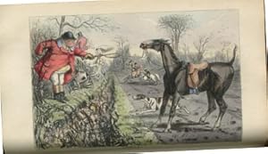 Handley Coss or Jorrocks s. with Illustrations by John Leech.