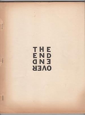 Seller image for The End 8 (The End Over End, Spring-Summer 1974) for sale by Philip Smith, Bookseller