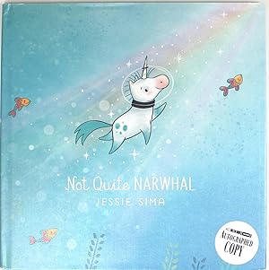 Not Quite Narwhal