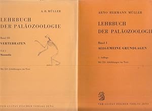 Lehrbuch der Paläozoologie. Band I: Allgemeine Grundlagen; Band II: Invertebraten; Teil 1: Protoz...