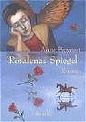 Bild des Verkufers fr Rosalenas Spiegel: Roman zum Verkauf von Versandantiquariat Felix Mcke