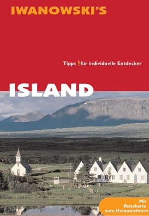 Seller image for Island. Reise-Handbuch: Tipps fr Individuelle Entdecker for sale by Versandantiquariat Felix Mcke