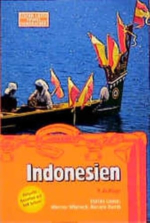 Bild des Verkufers fr Indonesien. Travel Handbuch zum Verkauf von Versandantiquariat Felix Mcke