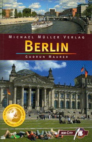 Seller image for Berlin MM-City (4. Aufl.) for sale by AMAHOFF- Bookstores