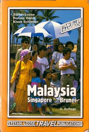 Bild des Verkufers fr Malaysia Singapore Brunei zum Verkauf von AMAHOFF- Bookstores