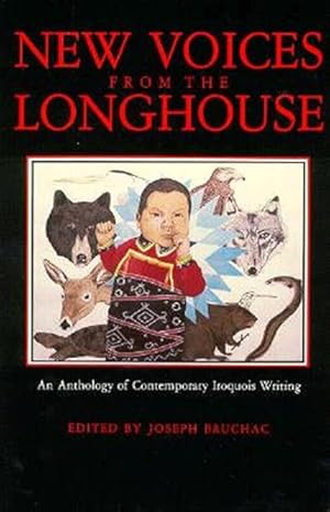 Immagine del venditore per New Voices from the Longhouse venduto da GreatBookPrices