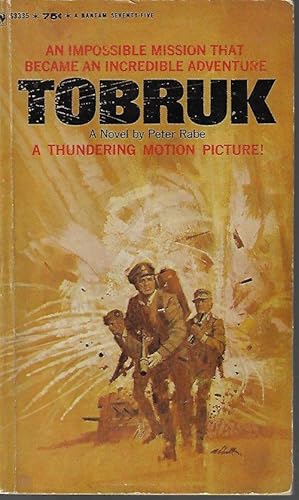 Seller image for TOBRUK for sale by Books from the Crypt