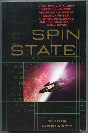 Imagen del vendedor de Spin State a la venta por Between the Covers-Rare Books, Inc. ABAA