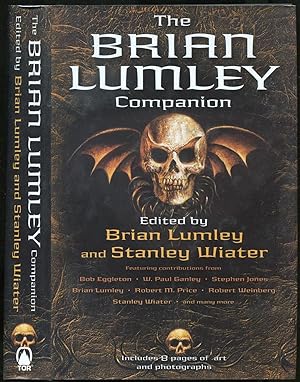 Bild des Verkufers fr The Brian Lumley Companion zum Verkauf von Between the Covers-Rare Books, Inc. ABAA