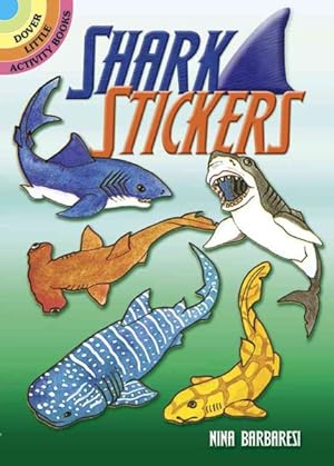 Image du vendeur pour Shark Stickers mis en vente par GreatBookPrices
