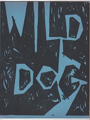 Bild des Verkufers fr Wild Dog 5 (Volume 1, Number 5; January 30, 1964) zum Verkauf von Philip Smith, Bookseller