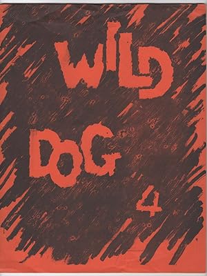 Seller image for Wild Dog 4 (Volume 1, Number 4; July 13, 1963) for sale by Philip Smith, Bookseller