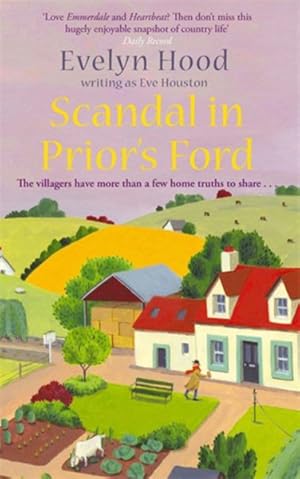 Imagen del vendedor de Scandal in Prior's Ford a la venta por GreatBookPrices